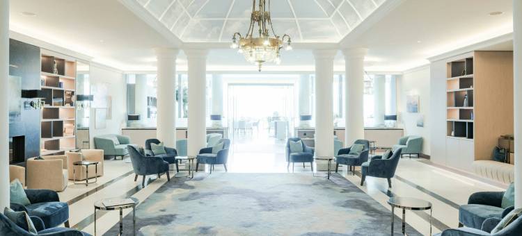 傲途格精选瑞士壮观大酒店(Grand Hotel Suisse Majestic, Autograph Collection)图片