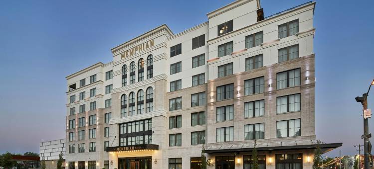 孟菲安,臻品之选酒店(The Memphian, a Tribute Portfolio Hotel)图片