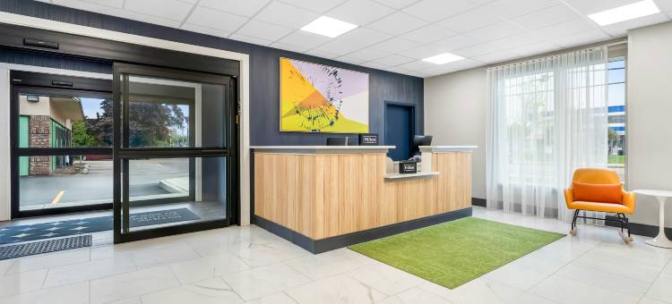 希尔顿埃塞克斯交汇伯灵顿 Spark(Spark by Hilton Essex Junction Burlington)图片
