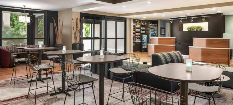 代顿北万豪万怡酒店(Courtyard Dayton North)图片