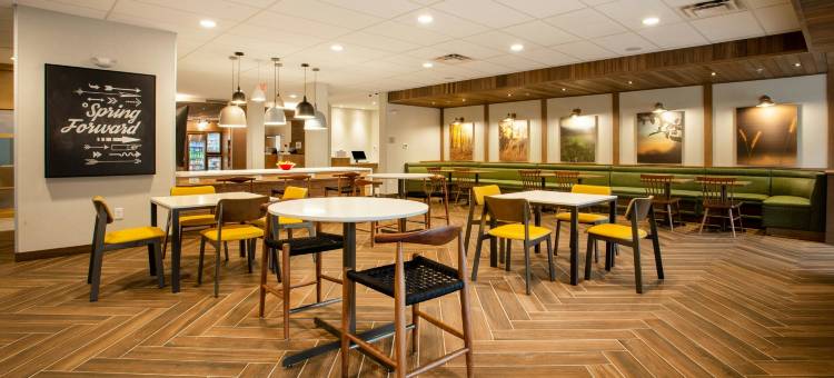 格林维尔斯帕坦堡/邓肯万枫酒店(Fairfield Inn & Suites Greenville Spartanburg/Duncan)图片