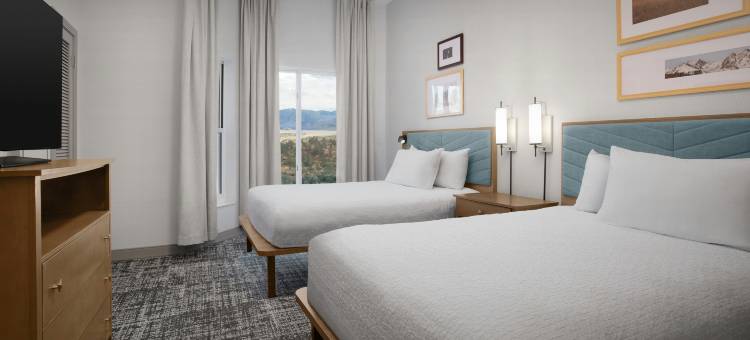 科罗拉多斯普林斯北Homewood Suites by Hilton(Homewood Suites by Hilton Colorado Springs - North)图片