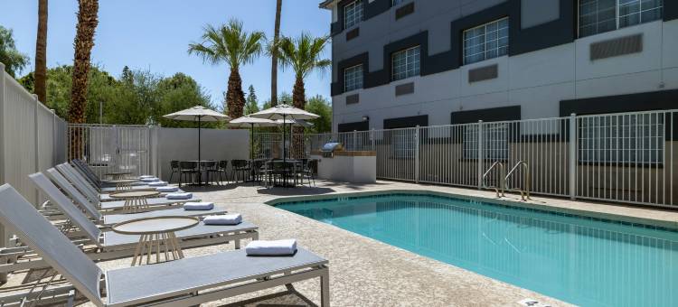 坦佩菲尼克斯机场希尔顿Spark酒店(Spark by Hilton Tempe Phoenix Airport)图片