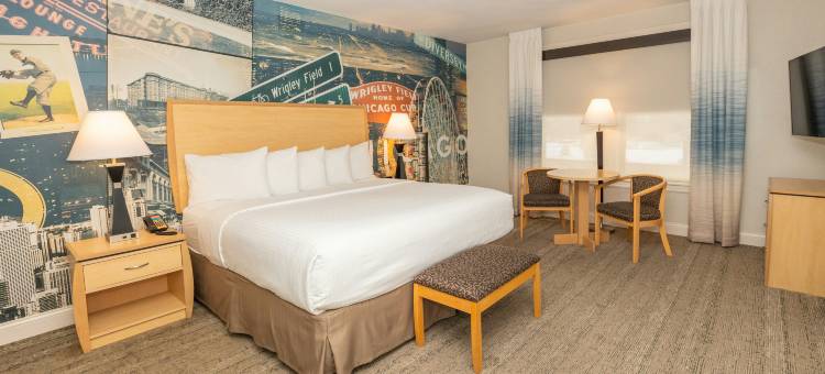 芝加哥林肯公园维尔西酒店(HOTEL VERSEY CHICAGO LINCOLN PARK)图片