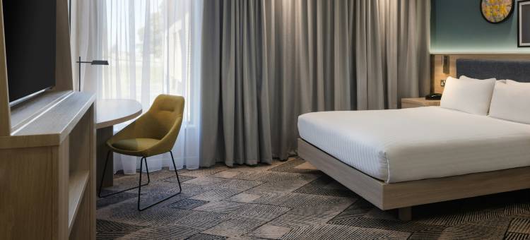 约克希尔顿欢朋酒店(Hampton by Hilton York)图片