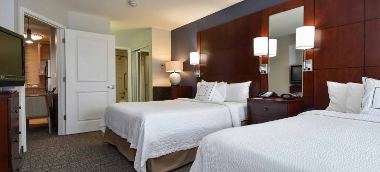 夏洛特康科德市居家酒店(Residence Inn Charlotte Concord)图片
