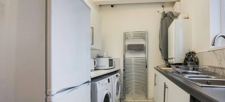 OYO贝尔维尤公寓米德尔斯堡(OYO Bellevue Apartments Middlesborough)图片