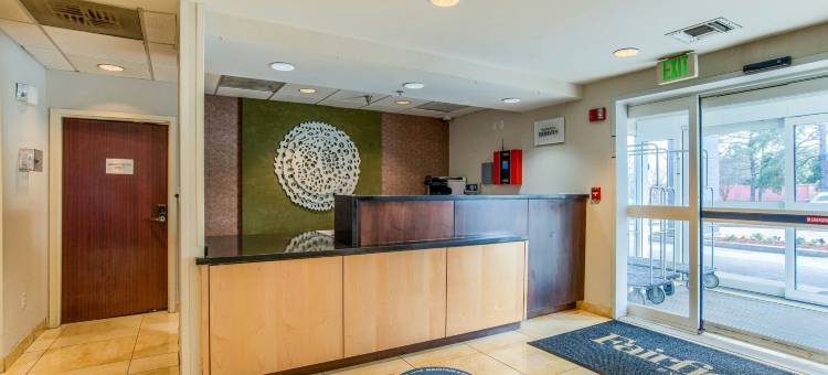 莫比尔万枫酒店及套房(Fairfield Inn & Suites Mobile)图片