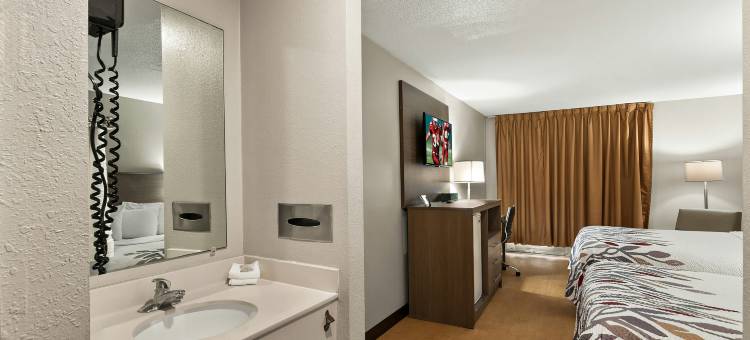 马丁斯堡红顶酒店(Red Roof Inn Martinsburg)图片