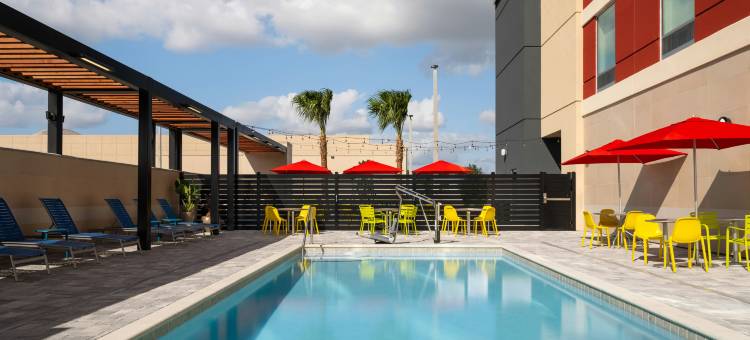 温特黑希尔顿惠庭酒店(Home2 Suites by Hilton Winter Haven)图片
