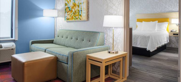 查尔斯湖希尔顿惠庭酒店(Home2 Suites by Hilton Lake Charles)图片