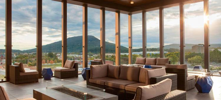 查塔努加威斯汀酒店(The Westin Chattanooga)图片