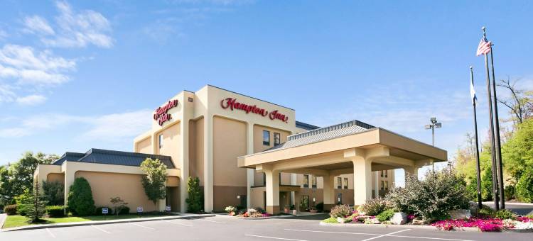 希尔顿欢朋酒店-贝德福德(Hampton Inn Bedford)图片