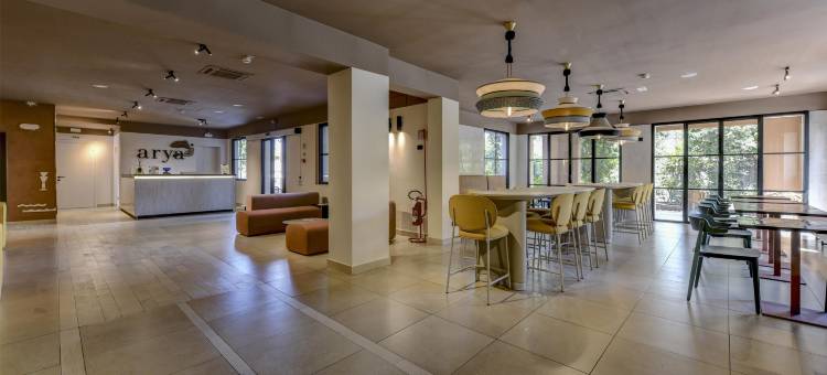 贝斯特韦斯特阿里亚酒店(Best Western Hotel Arya)图片