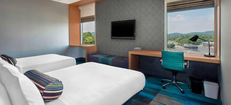 富兰克林纳什维尔雅乐轩酒店(Aloft Nashville Franklin)图片