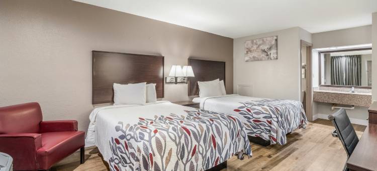 萨姆特红顶酒店(Red Roof Inn Sumter)图片