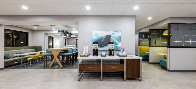 欢朋酒店哥伦布市中心, GA(Hampton Inn by Hilton Columbus Downtown)图片