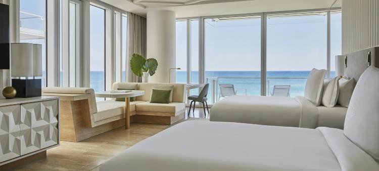 佛罗里达瑟夫赛德滑浪俱乐部四季酒店(Four Seasons Hotel at the Surf Club, Surfside, Florida)图片
