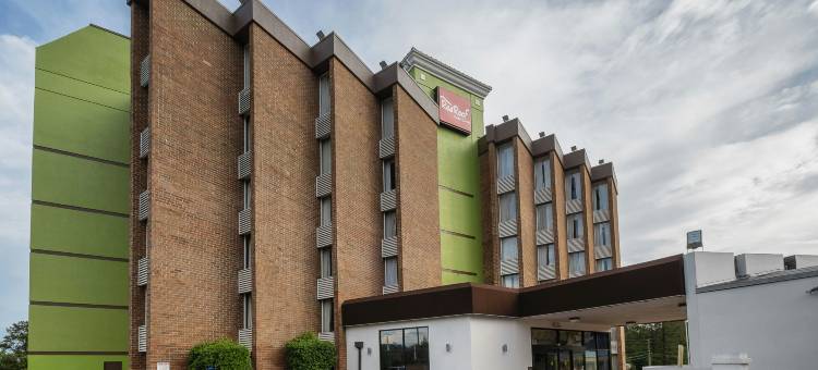 梅肯红屋顶套房旅馆(Red Roof Inn & Suites Macon)图片