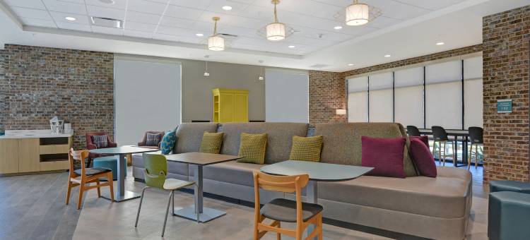丹尼尔岛查尔斯顿希尔顿惠庭酒店(Home2 Suites by Hilton Charleston Daniel Island)图片