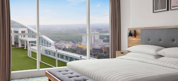 泗水万豪万枫酒店(Fairfield by Marriott Surabaya)图片
