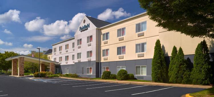 菲德里克万枫套房酒店(Fairfield Inn & Suites Frederick)图片