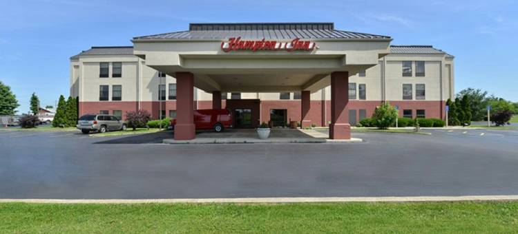 斯特吉斯欢朋酒店(Hampton Inn by Hilton Sturgis-Lagrange Area)图片