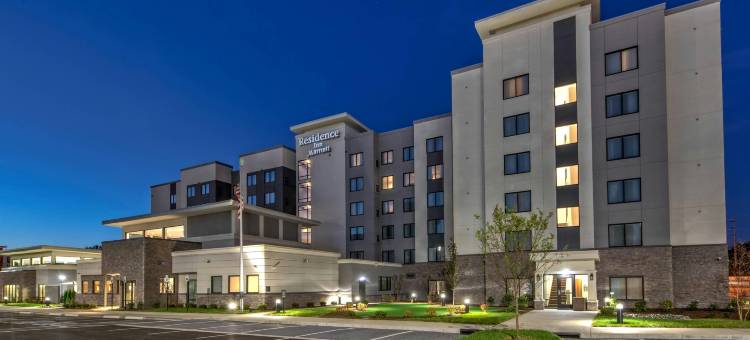 居家纳什维尔奥普里兰酒店(Residence Inn Nashville at Opryland)图片