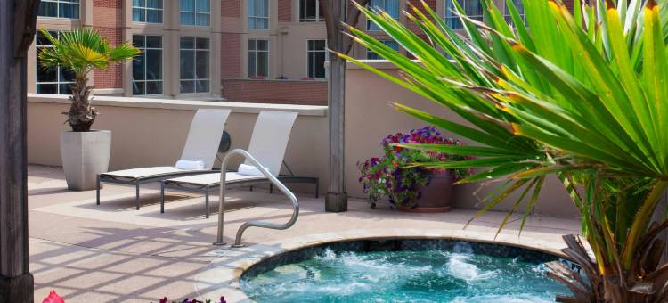 休斯顿舒格兰万豪酒店(Houston Marriott Sugar Land)图片