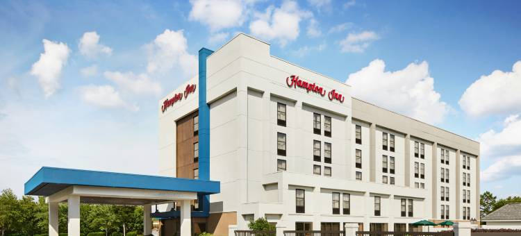 康科德/坎纳波利斯欢朋酒店(Hampton Inn Concord/Kannapolis)图片