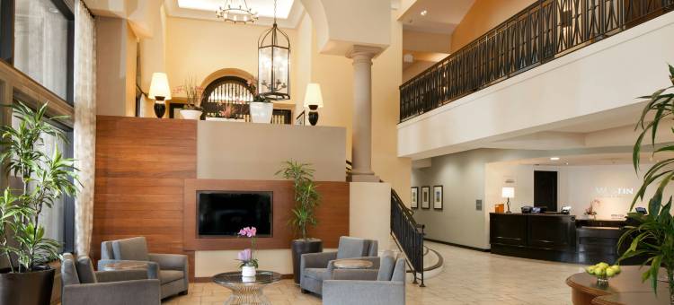 帕姆斯普林斯米申希尔斯威斯汀度假别墅(The Westin Mission Hills Resort Villas, Palm Springs)图片