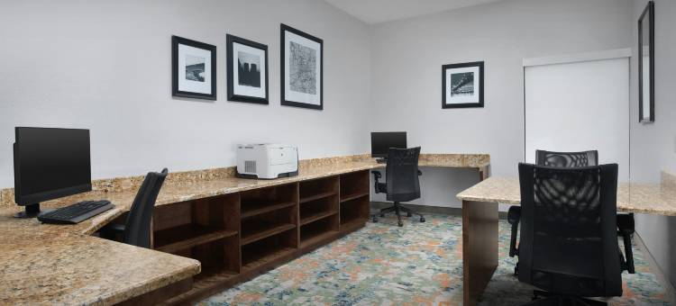 匹兹堡-格林特里希尔顿欢朋酒店(Hampton Inn Pittsburgh/Greentree)图片