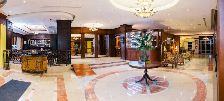 马那瓜公主希尔顿酒店(Hilton Princess Managua)图片