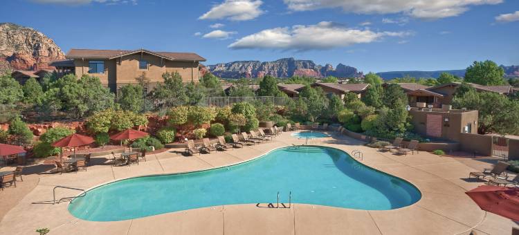 塞多纳温德姆酒店(Club Wyndham Sedona)图片