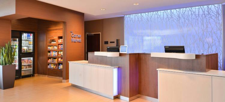 圣约瑟夫万枫酒店及套房(Fairfield Inn & Suites St. Joseph)图片