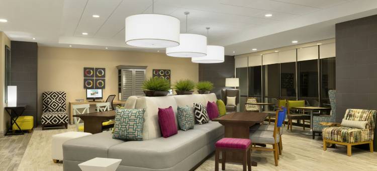 希尔顿惠庭酒店-哈斯布鲁克高地(Home2 Suites by Hilton Hasbrouck Heights)图片