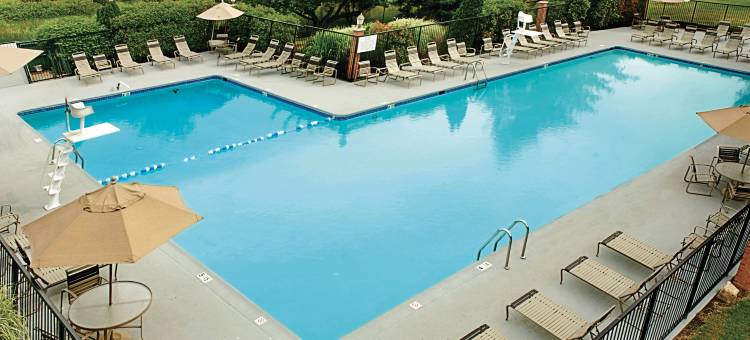 安纳波利斯希尔顿逸林酒店(DoubleTree by Hilton Annapolis)图片