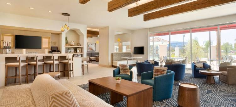 凤凰城钱德勒/南居家酒店(Residence Inn Phoenix Chandler/South)图片