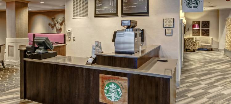 迪凯特希尔顿逸林酒店(DoubleTree by Hilton Decatur Riverfront)图片