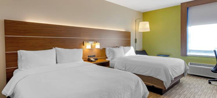 智选假日套房酒店哈里森(Holiday Inn Express & Suites HARRISON by IHG)图片