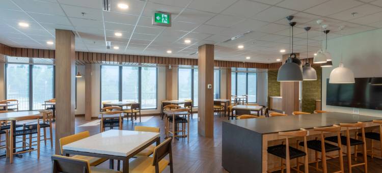 雷夫尔斯托克万枫酒店及套房(Fairfield Inn & Suites Revelstoke)图片