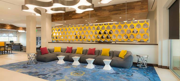 沃斯堡/佛希尔克里克万豪SpringHill Suites酒店(SpringHill Suites Fort Worth Fossil Creek)图片