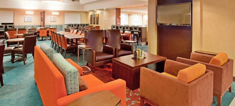 劳德代尔堡普兰特市居家酒店(Residence Inn by Marriott Fort Lauderdale City of Plantation)图片