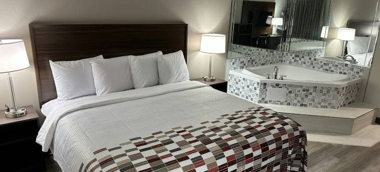 红屋顶酒店-查尔斯顿-邓巴(Red Roof Inn Charleston - Dunbar)图片