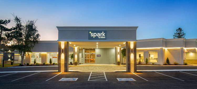 Spark by Hilton Owen Sound(Spark by Hilton Owen Sound)图片