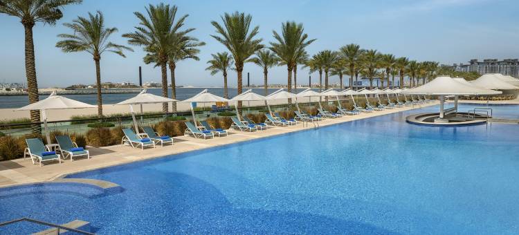 迪拜棕榈朱美拉希尔顿酒店(Hilton Dubai Palm Jumeirah)图片