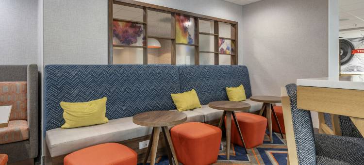 肯塔基州尼古拉斯维尔布兰农路口欢朋酒店(Hampton Inn by Hilton Nicholasville Brannon Crossing)图片