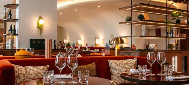 索恩河畔自由城美居酒店(Hôtel Mercure Villefranche-Sur-Saône)图片
