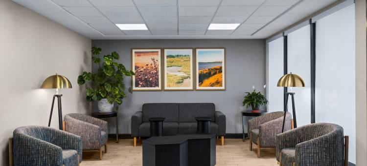 希尔顿欢朋套房酒店-山景-CA酒店(Hampton Inn & Suites Mountain View)图片