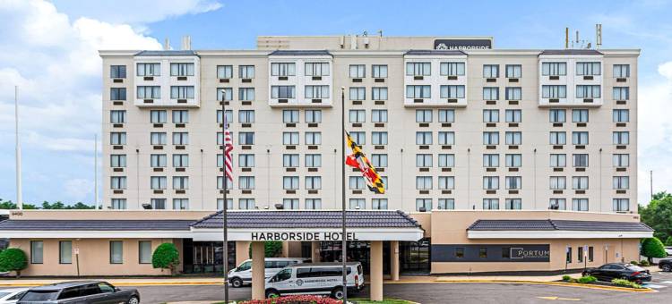 凯隆酒店(Harborside Hotel)图片